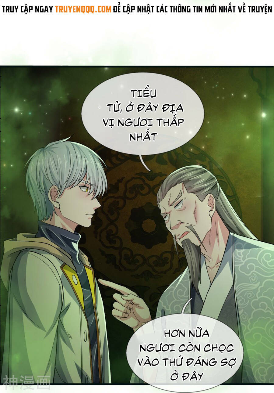 Đại Tiên Tôn Quyết Chiến: Chapter 31