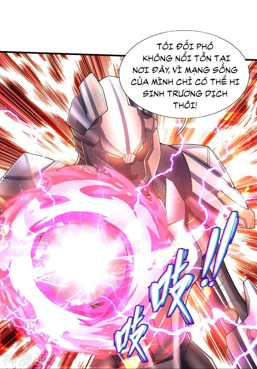 Đại Tiên Tôn Quyết Chiến: Chapter 32