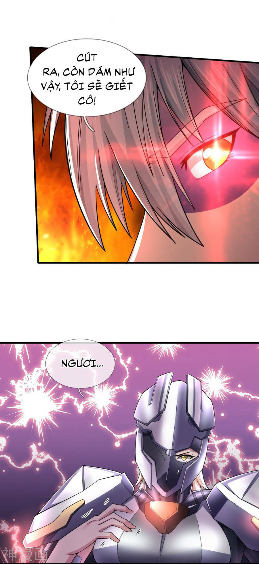 Đại Tiên Tôn Quyết Chiến: Chapter 32
