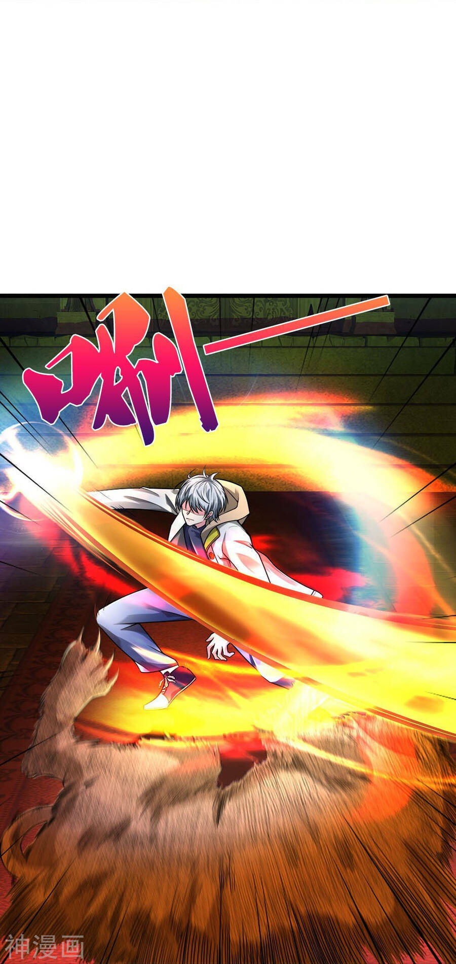 Đại Tiên Tôn Quyết Chiến: Chapter 32