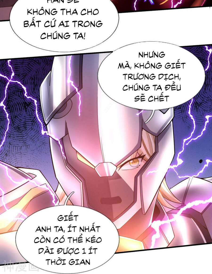 Đại Tiên Tôn Quyết Chiến: Chapter 32