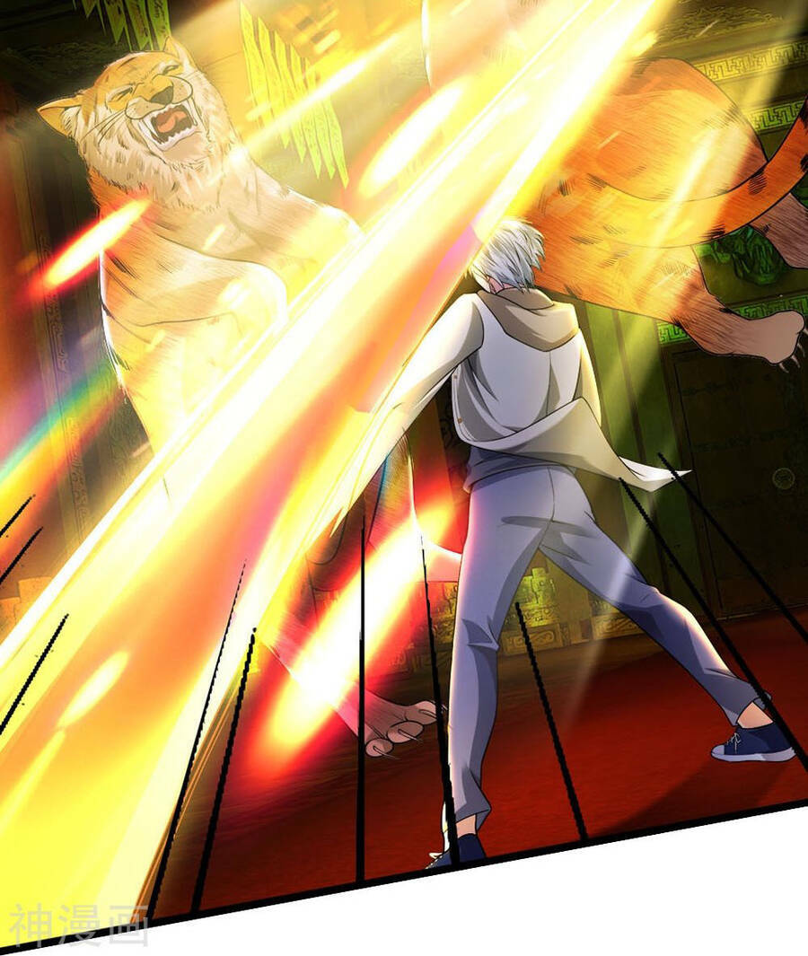 Đại Tiên Tôn Quyết Chiến: Chapter 32