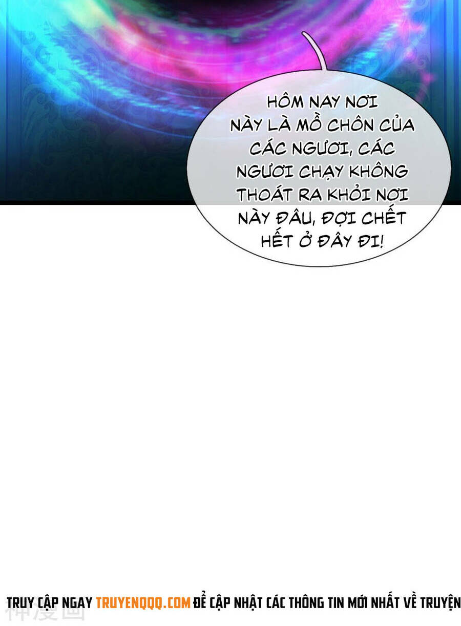 Đại Tiên Tôn Quyết Chiến: Chapter 32