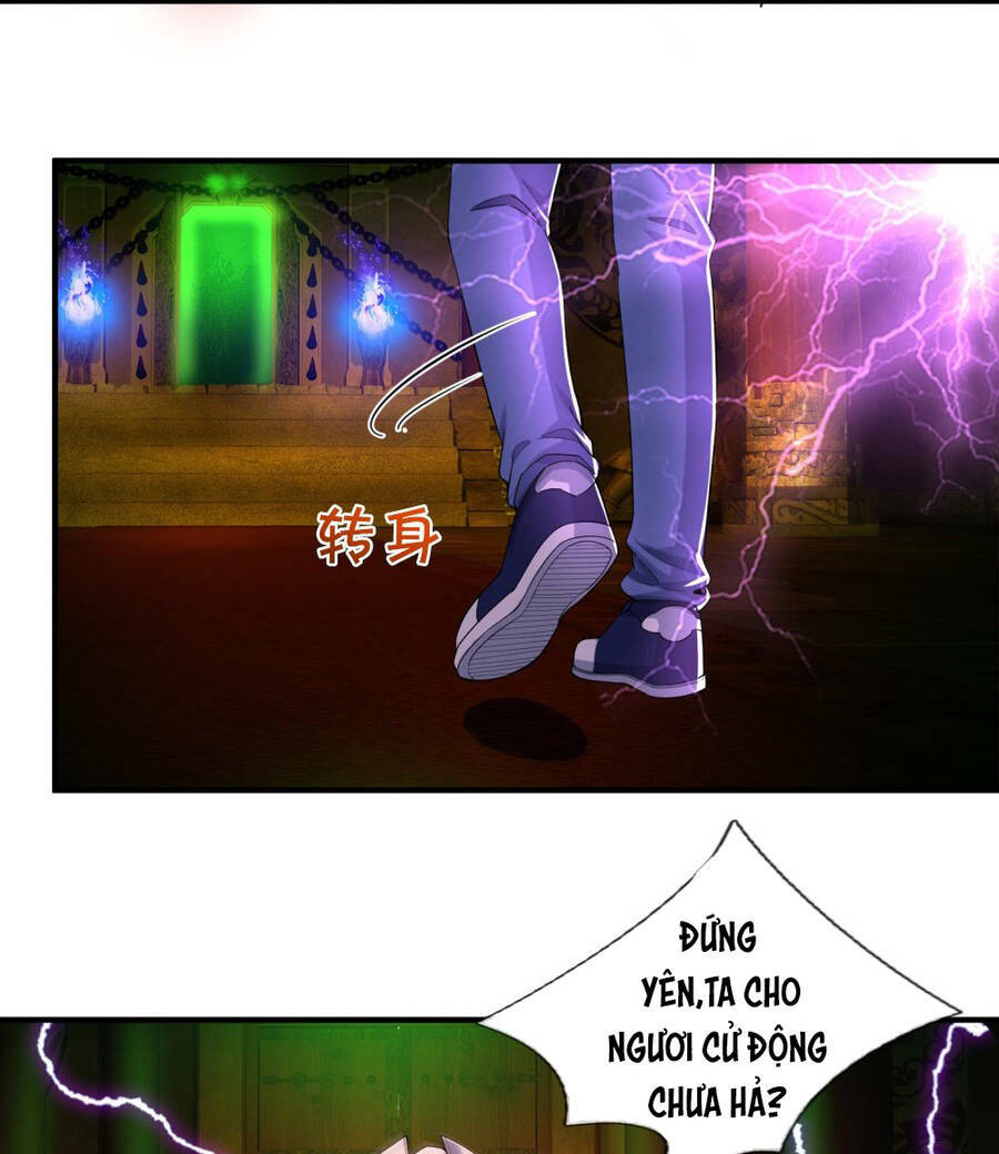Đại Tiên Tôn Quyết Chiến: Chapter 32