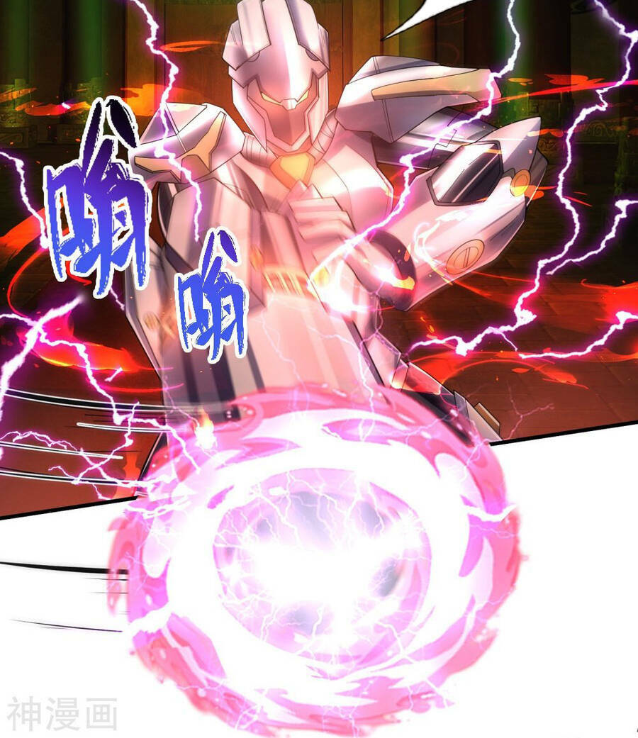 Đại Tiên Tôn Quyết Chiến: Chapter 32