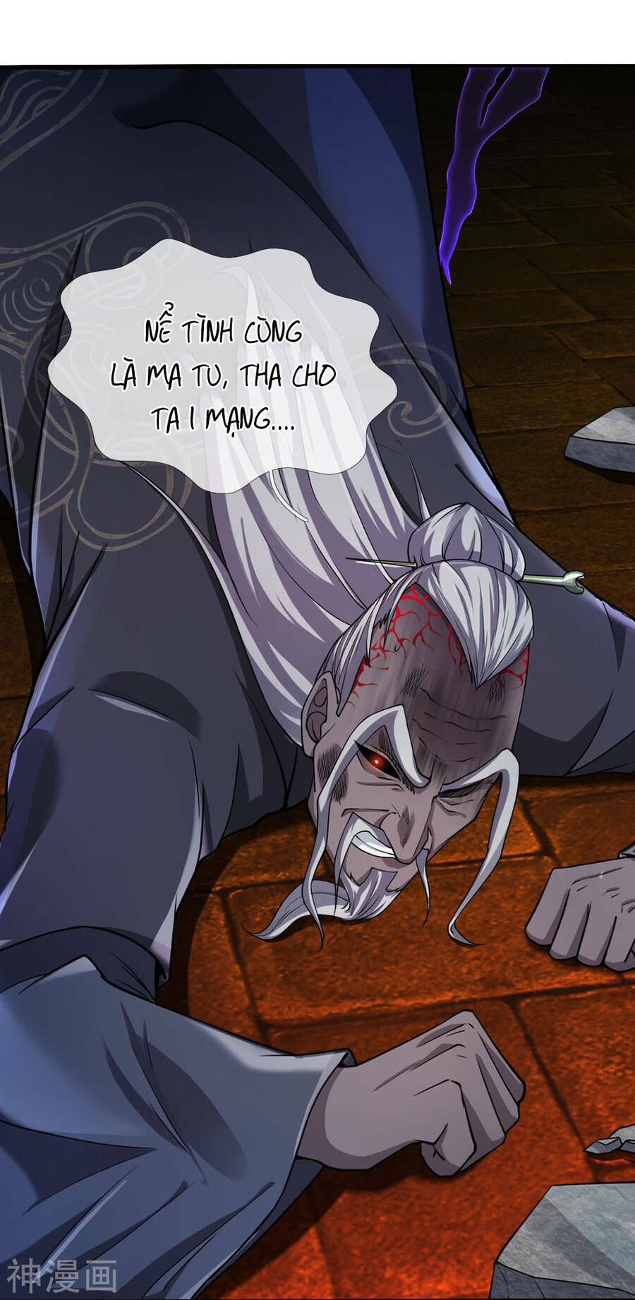 Đại Tiên Tôn Quyết Chiến: Chapter 34