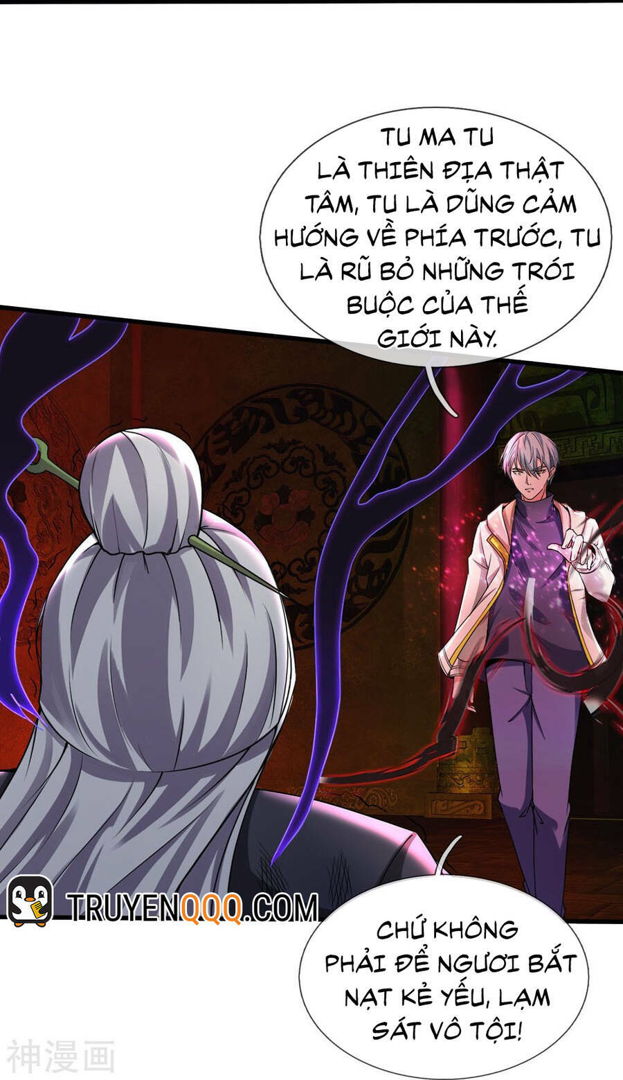 Đại Tiên Tôn Quyết Chiến: Chapter 34