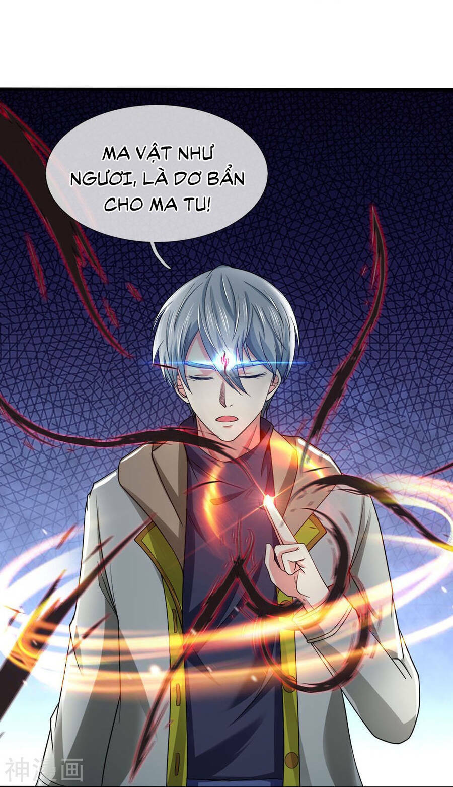 Đại Tiên Tôn Quyết Chiến: Chapter 34
