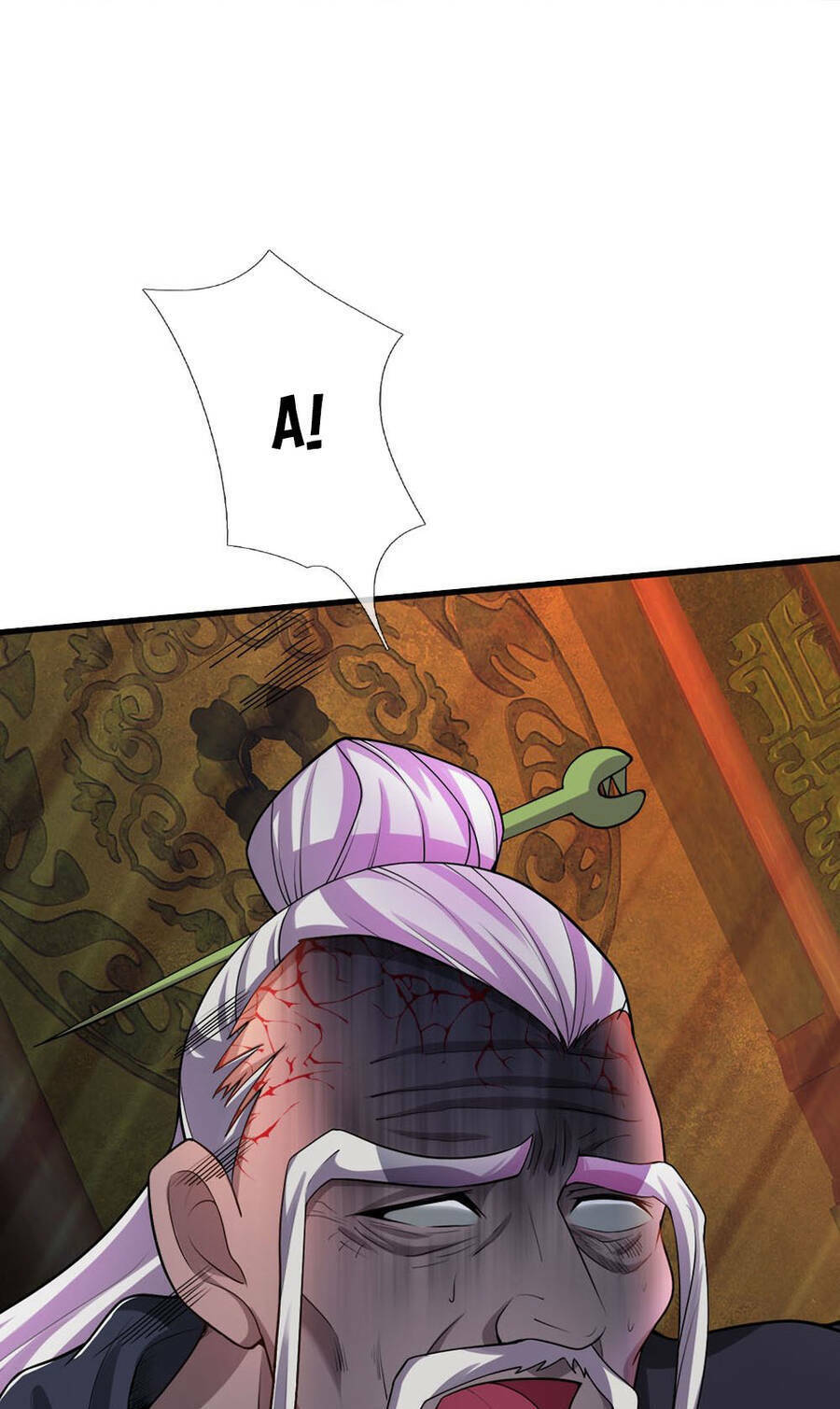 Đại Tiên Tôn Quyết Chiến: Chapter 34