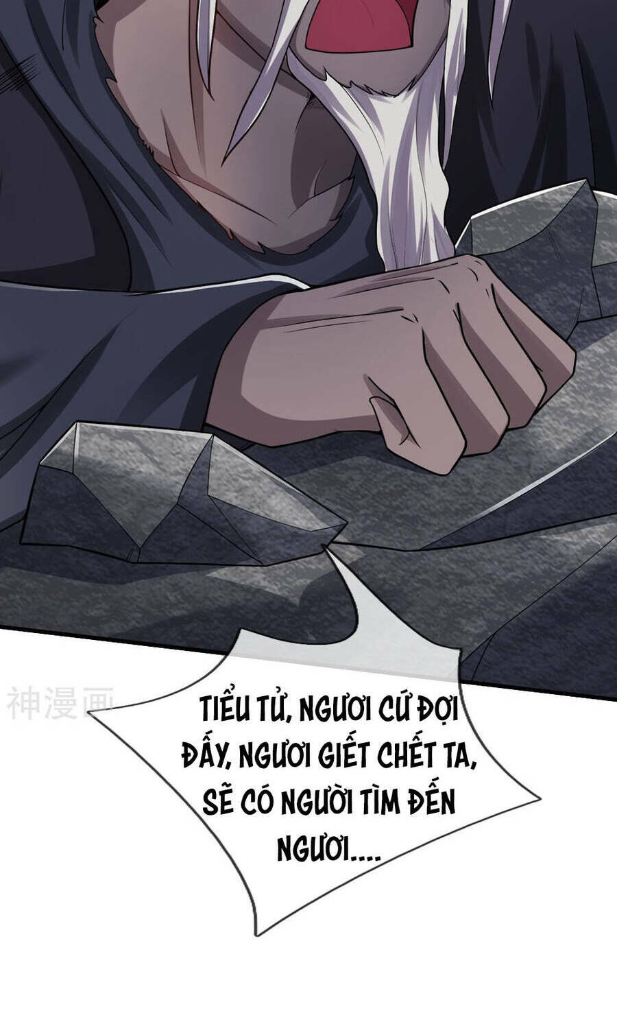Đại Tiên Tôn Quyết Chiến: Chapter 34