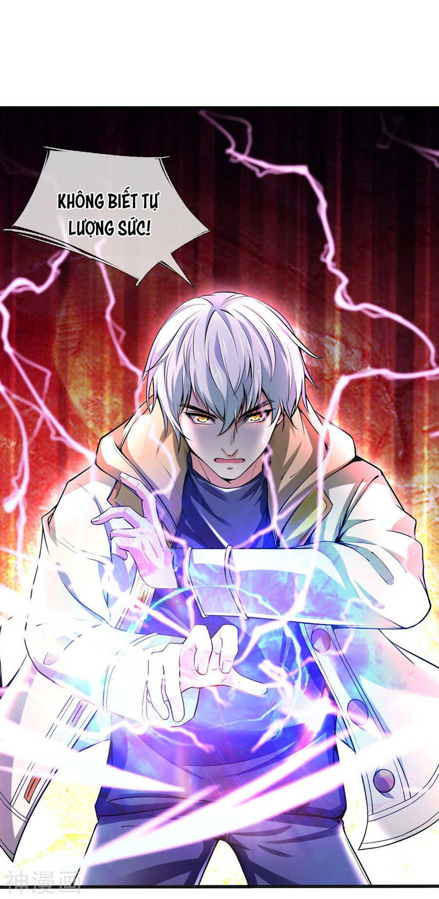 Đại Tiên Tôn Quyết Chiến: Chapter 34