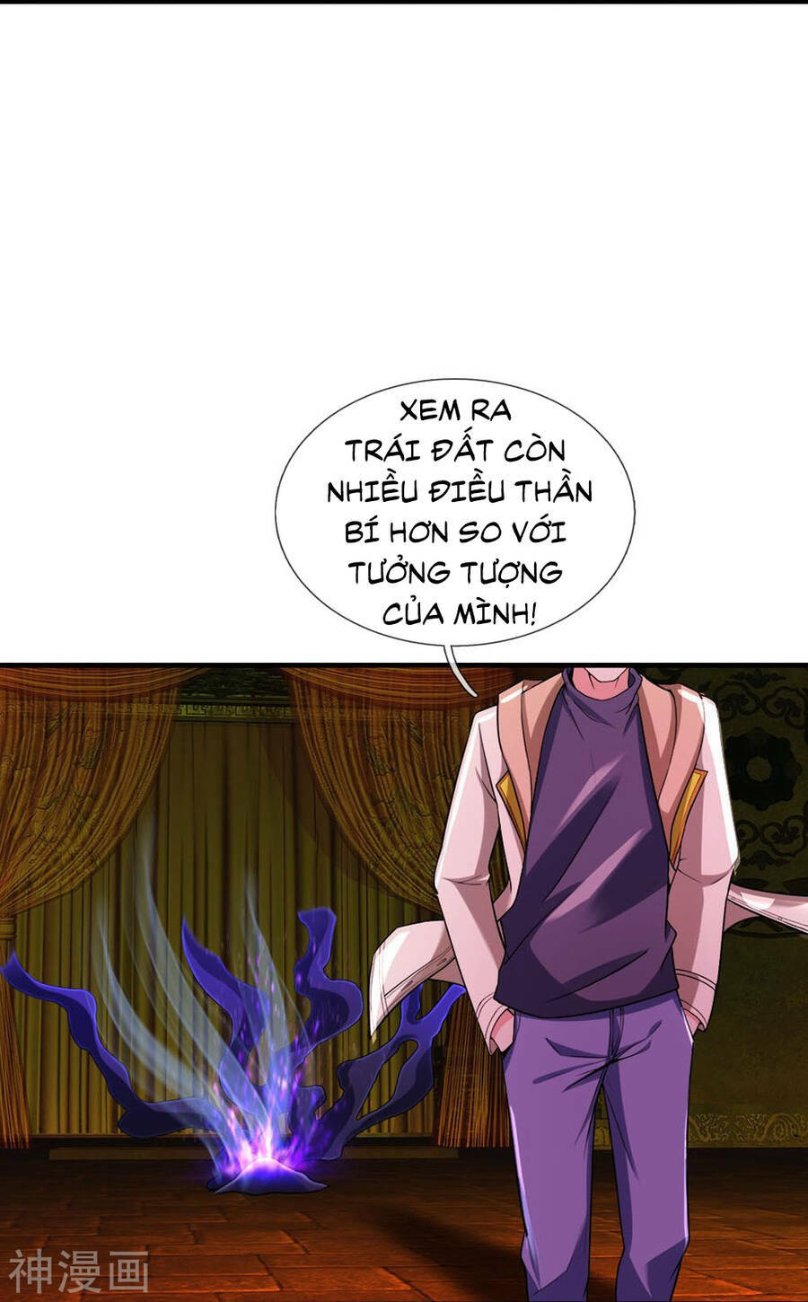Đại Tiên Tôn Quyết Chiến: Chapter 34