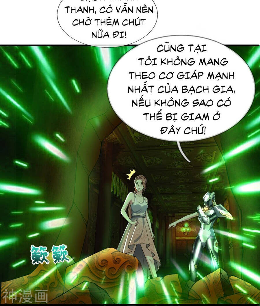 Đại Tiên Tôn Quyết Chiến: Chapter 34