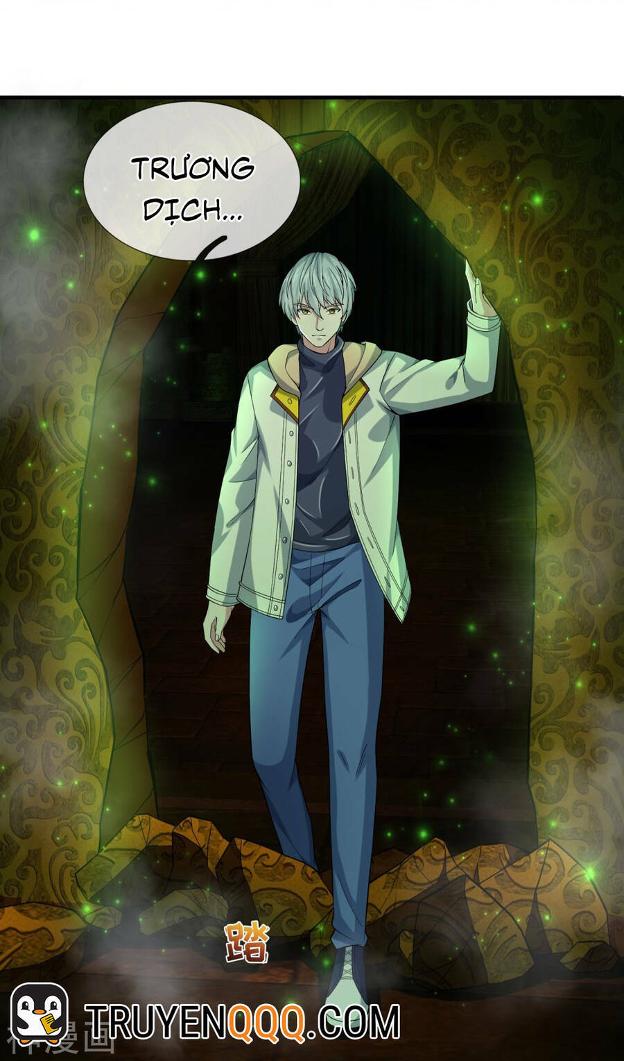 Đại Tiên Tôn Quyết Chiến: Chapter 34