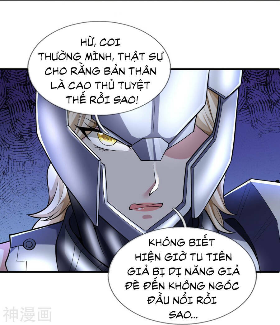 Đại Tiên Tôn Quyết Chiến: Chapter 34