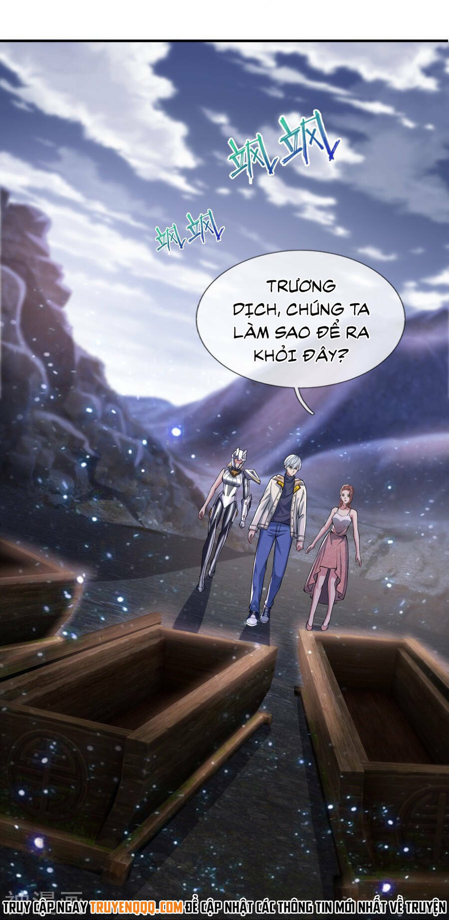 Đại Tiên Tôn Quyết Chiến: Chapter 34