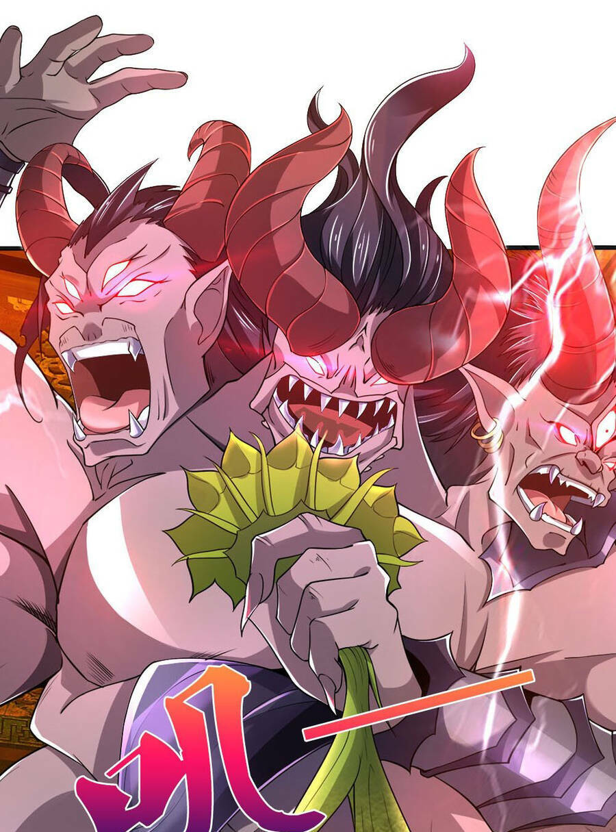 Đại Tiên Tôn Quyết Chiến: Chapter 34