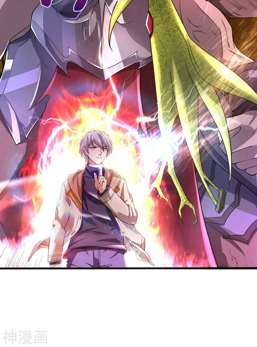Đại Tiên Tôn Quyết Chiến: Chapter 34