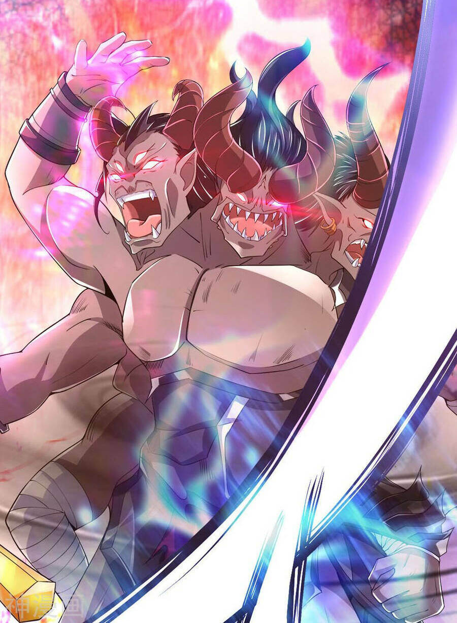 Đại Tiên Tôn Quyết Chiến: Chapter 34