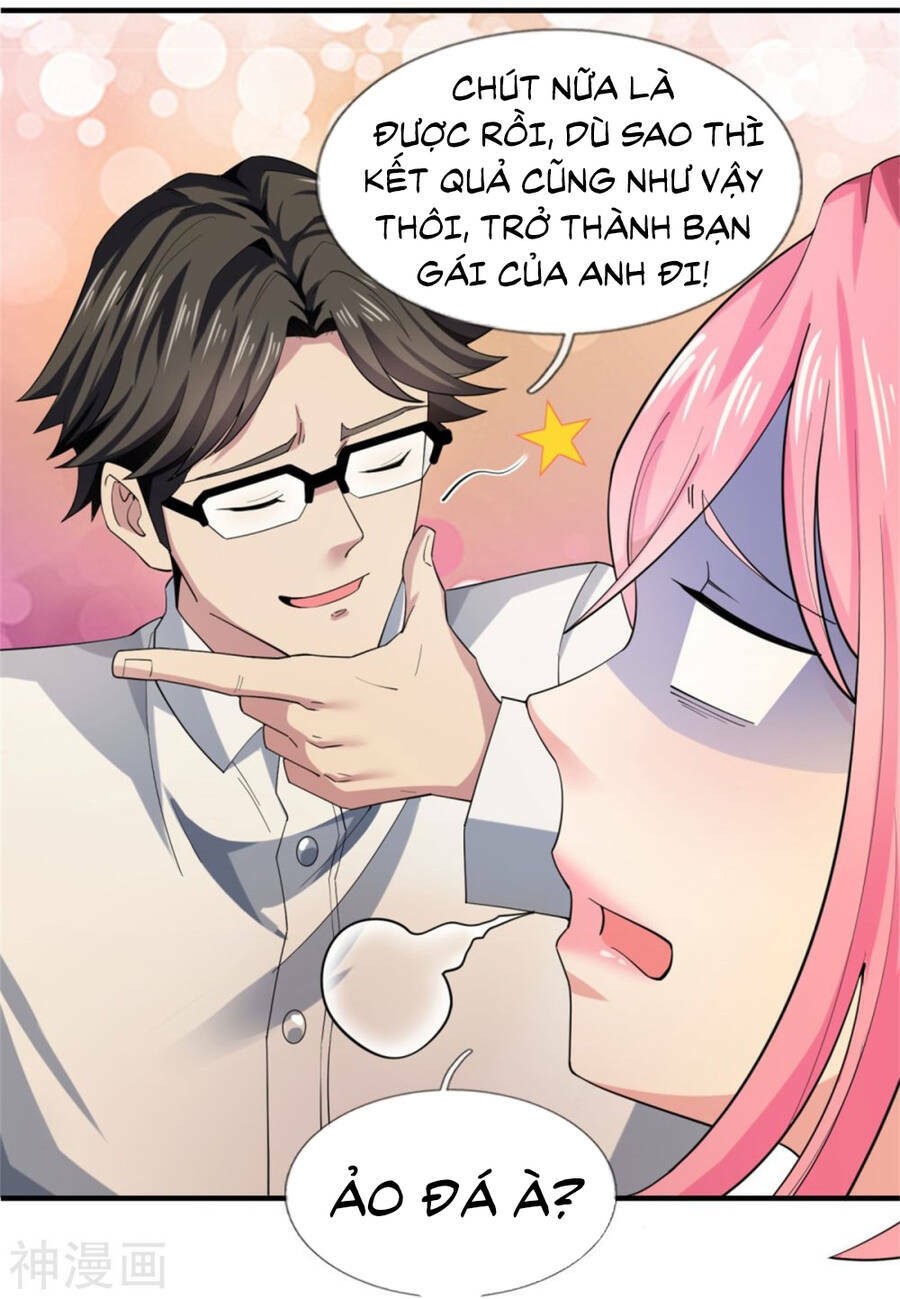 Đại Tiên Tôn Quyết Chiến: Chapter 35
