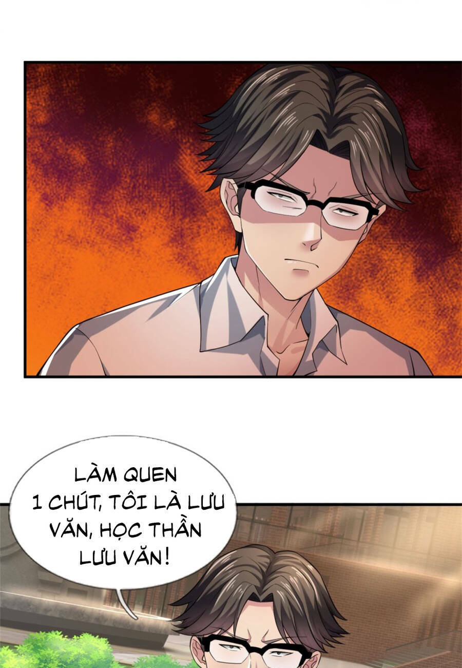 Đại Tiên Tôn Quyết Chiến: Chapter 35