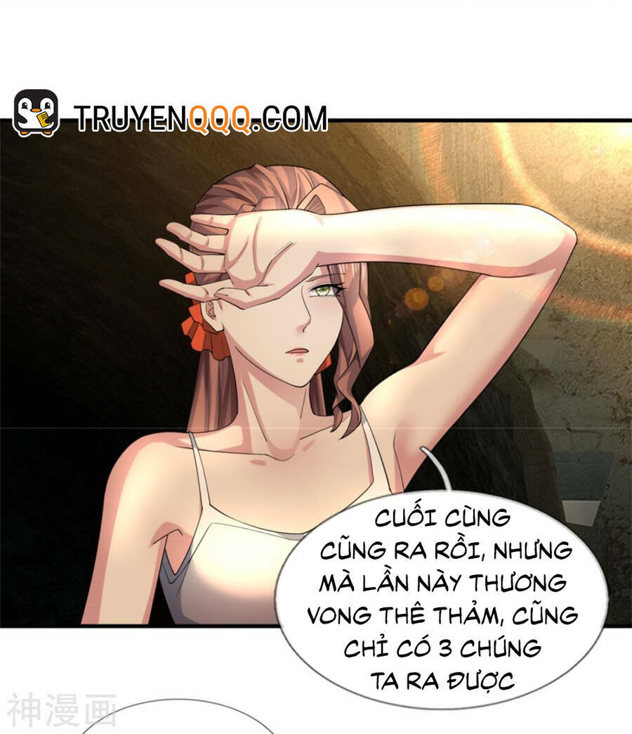 Đại Tiên Tôn Quyết Chiến: Chapter 35