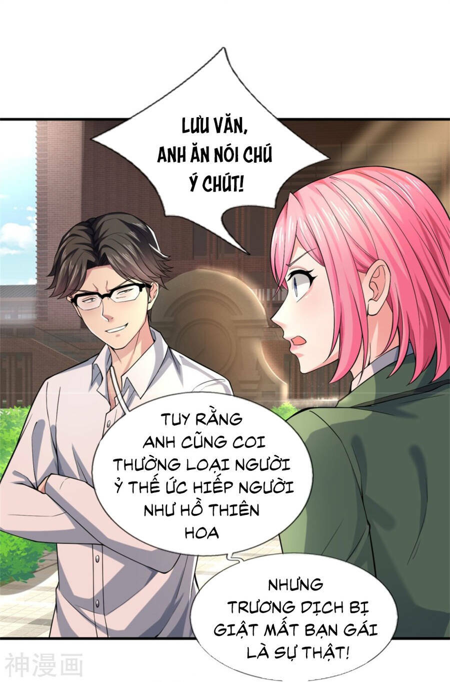 Đại Tiên Tôn Quyết Chiến: Chapter 35