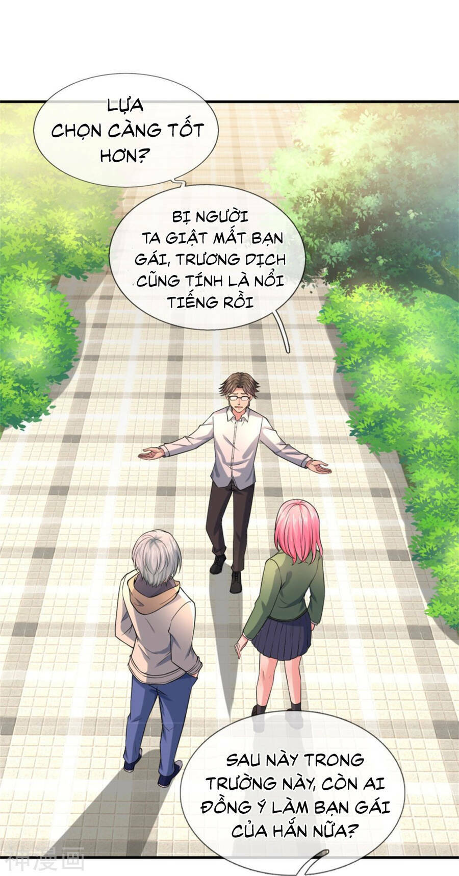 Đại Tiên Tôn Quyết Chiến: Chapter 35