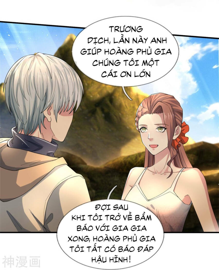 Đại Tiên Tôn Quyết Chiến: Chapter 35