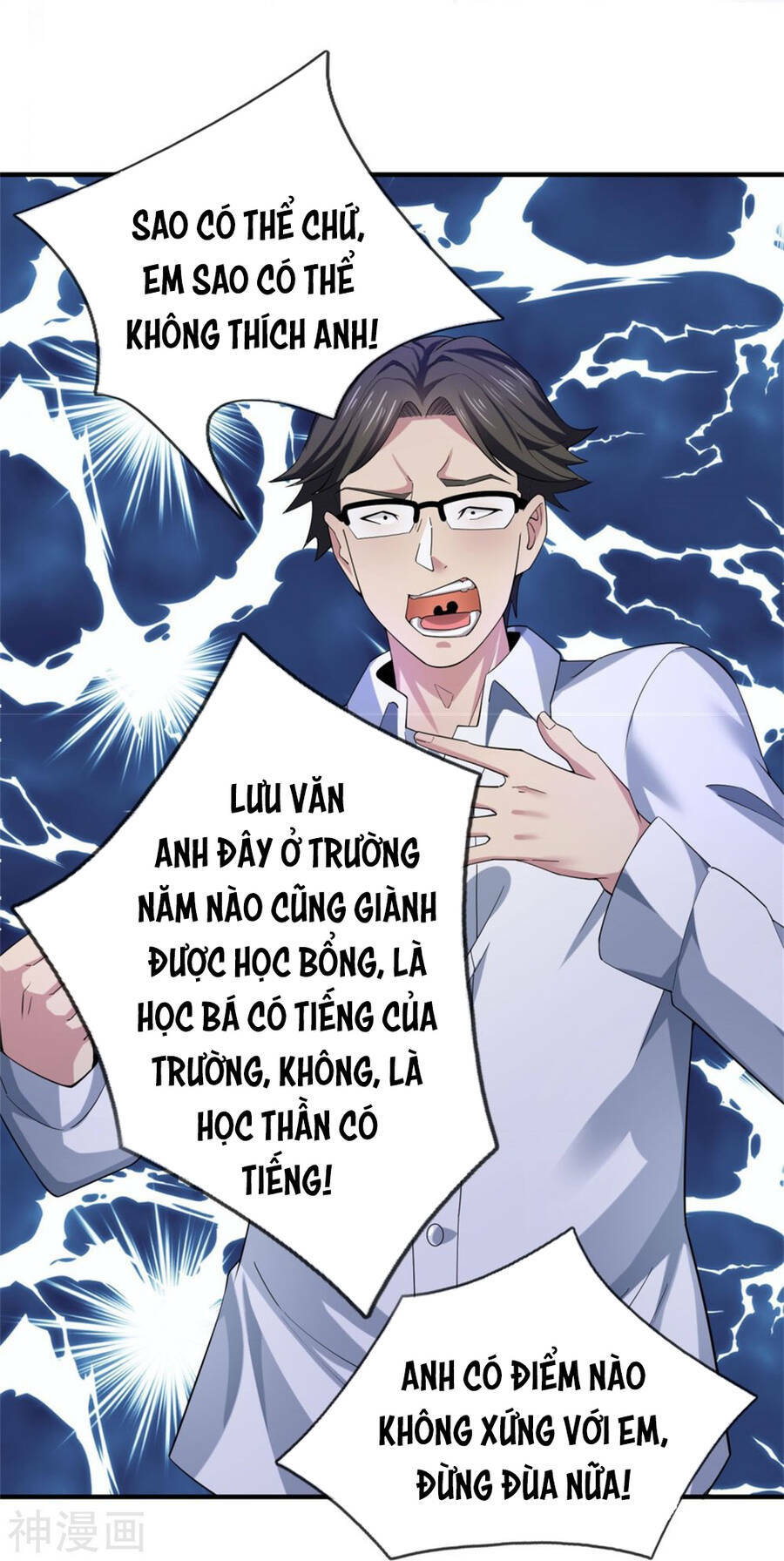 Đại Tiên Tôn Quyết Chiến: Chapter 35