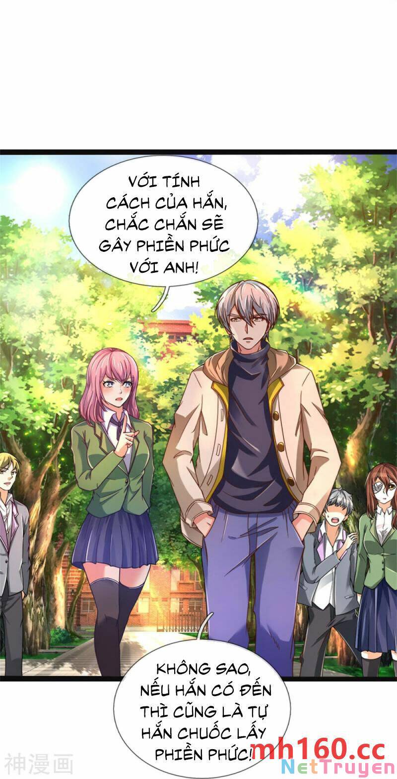 Đại Tiên Tôn Quyết Chiến: Chapter 36