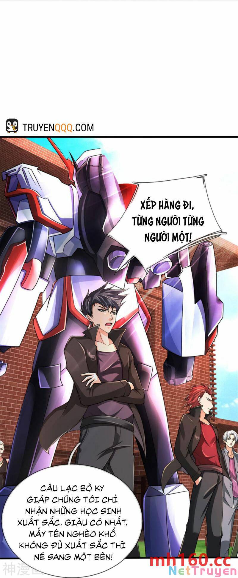 Đại Tiên Tôn Quyết Chiến: Chapter 36