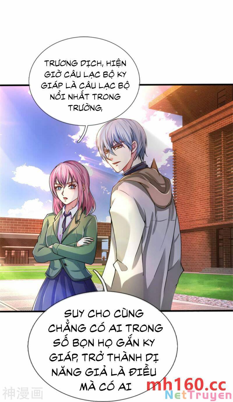 Đại Tiên Tôn Quyết Chiến: Chapter 36