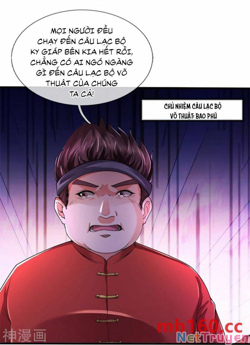 Đại Tiên Tôn Quyết Chiến: Chapter 36