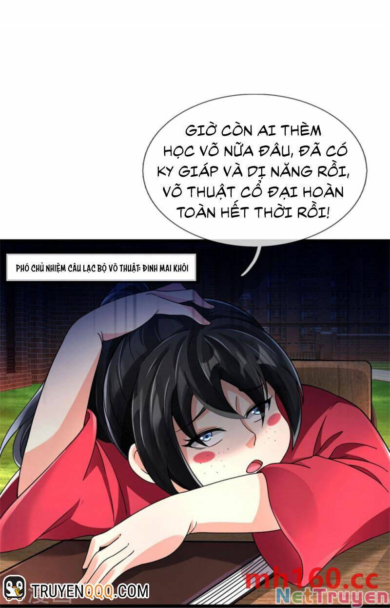 Đại Tiên Tôn Quyết Chiến: Chapter 36