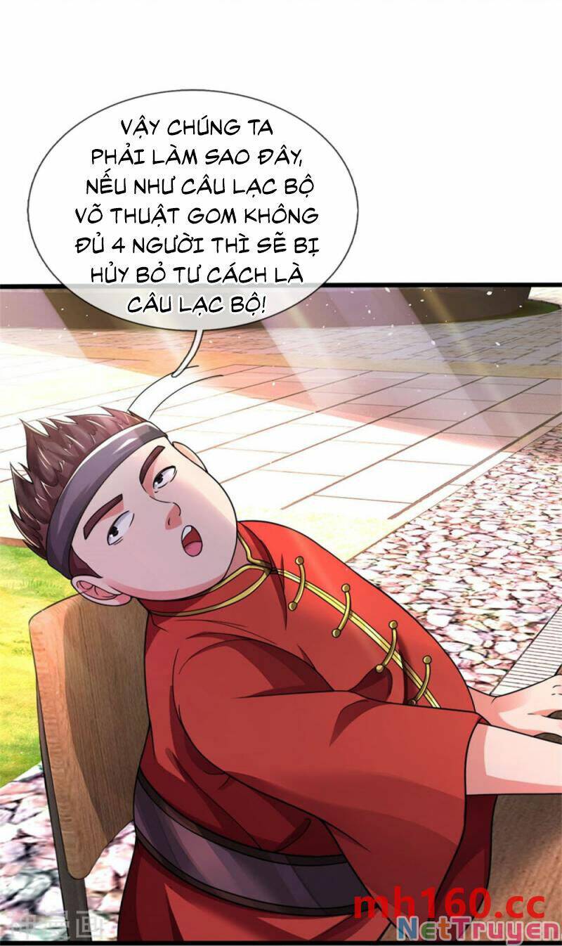 Đại Tiên Tôn Quyết Chiến: Chapter 36