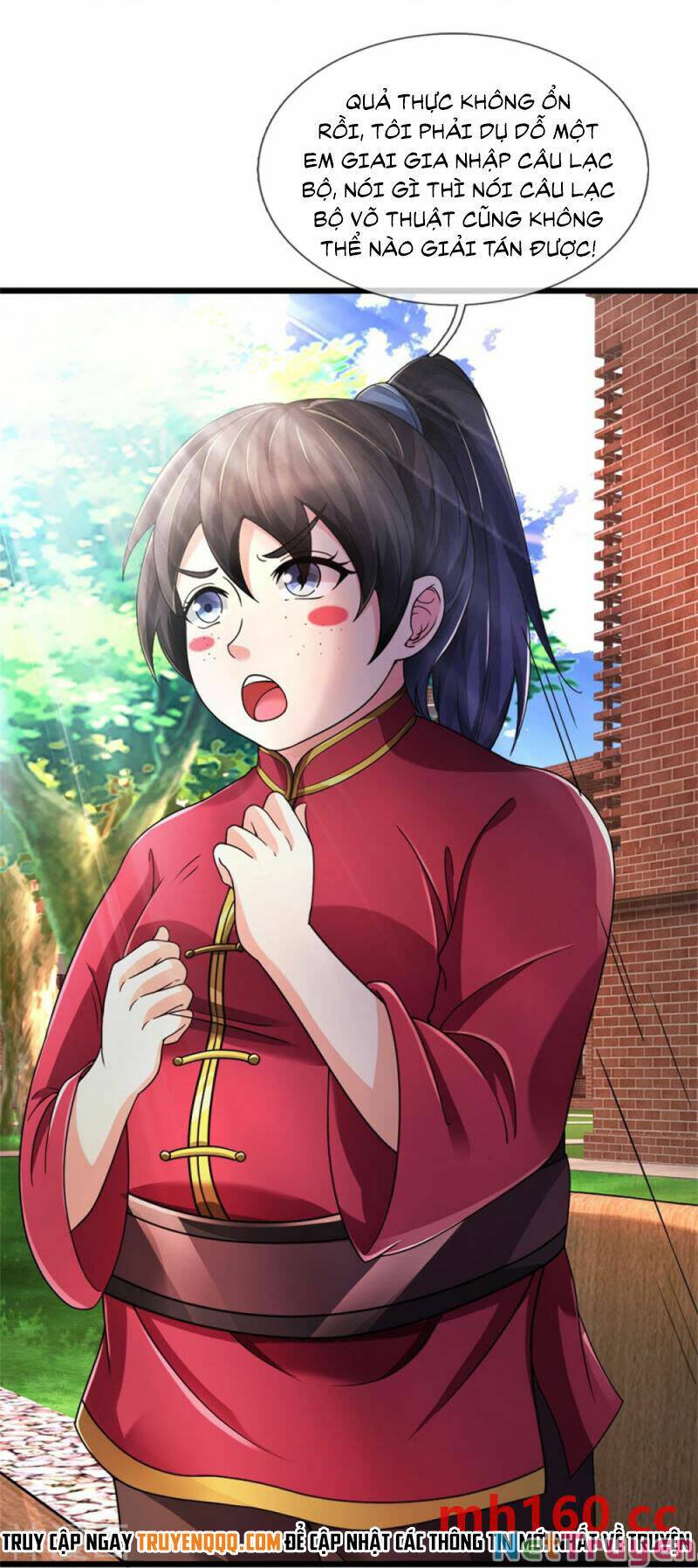 Đại Tiên Tôn Quyết Chiến: Chapter 36