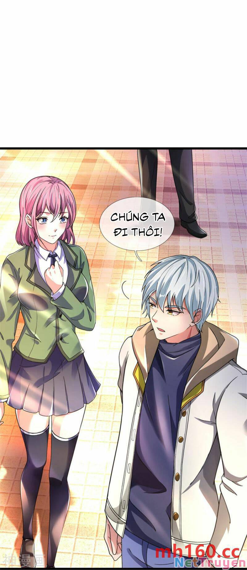 Đại Tiên Tôn Quyết Chiến: Chapter 36