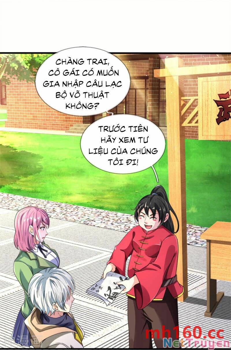 Đại Tiên Tôn Quyết Chiến: Chapter 36