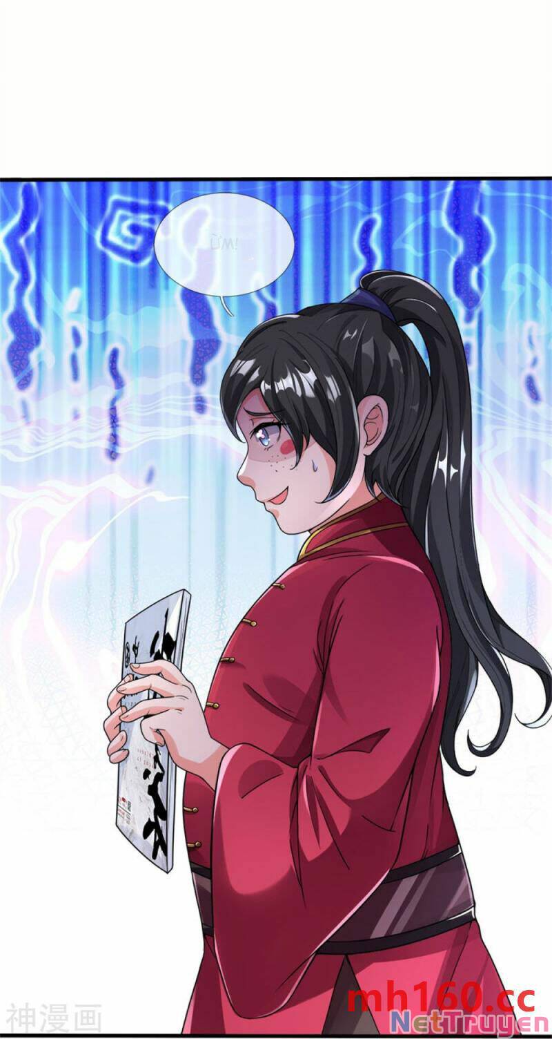 Đại Tiên Tôn Quyết Chiến: Chapter 36