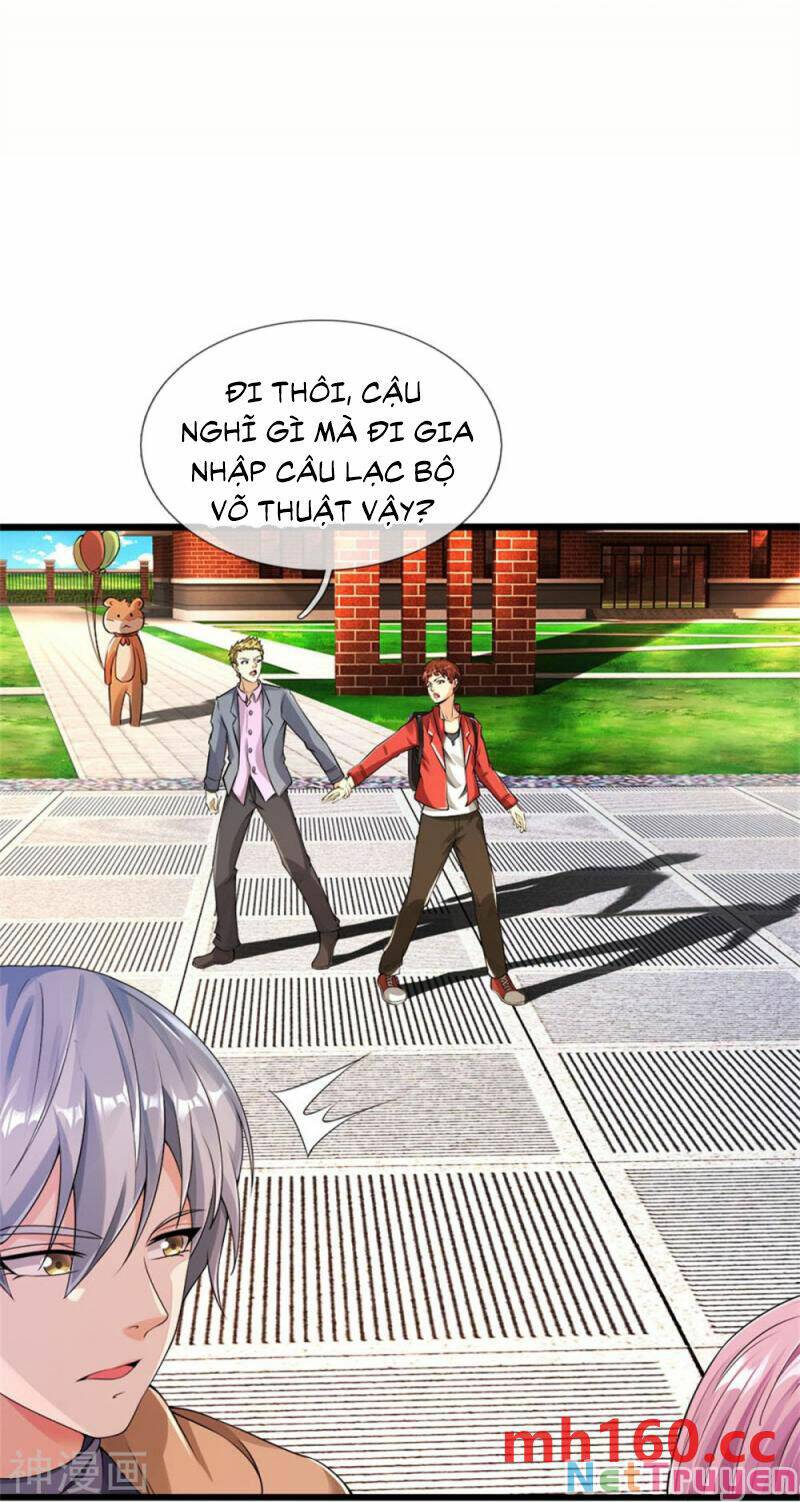 Đại Tiên Tôn Quyết Chiến: Chapter 36