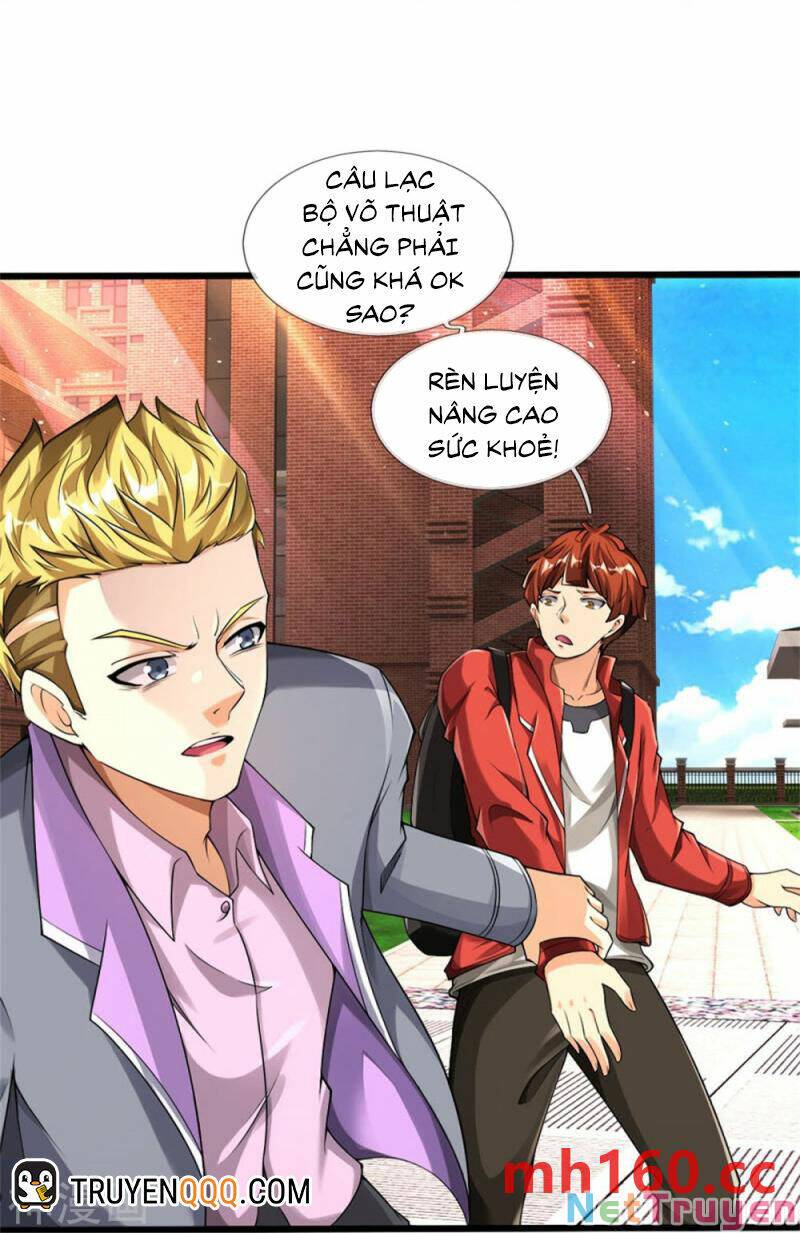 Đại Tiên Tôn Quyết Chiến: Chapter 36