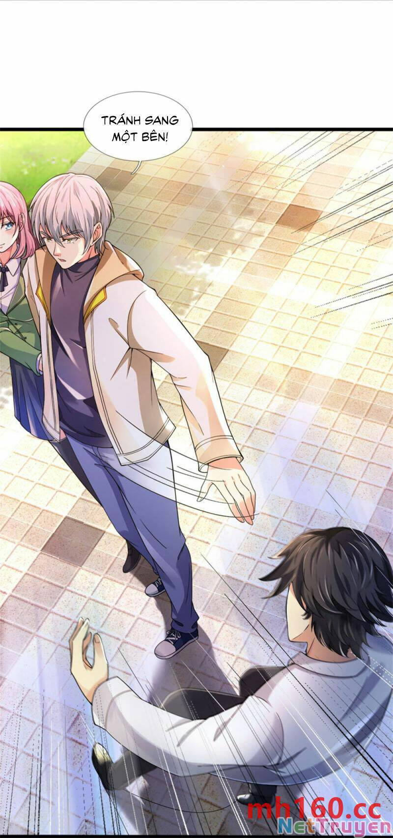 Đại Tiên Tôn Quyết Chiến: Chapter 36