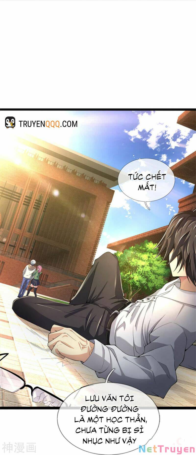 Đại Tiên Tôn Quyết Chiến: Chapter 36