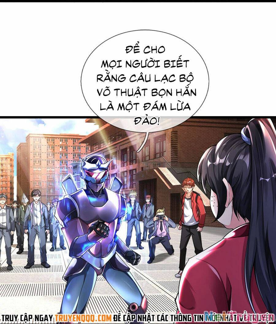 Đại Tiên Tôn Quyết Chiến: Chapter 37