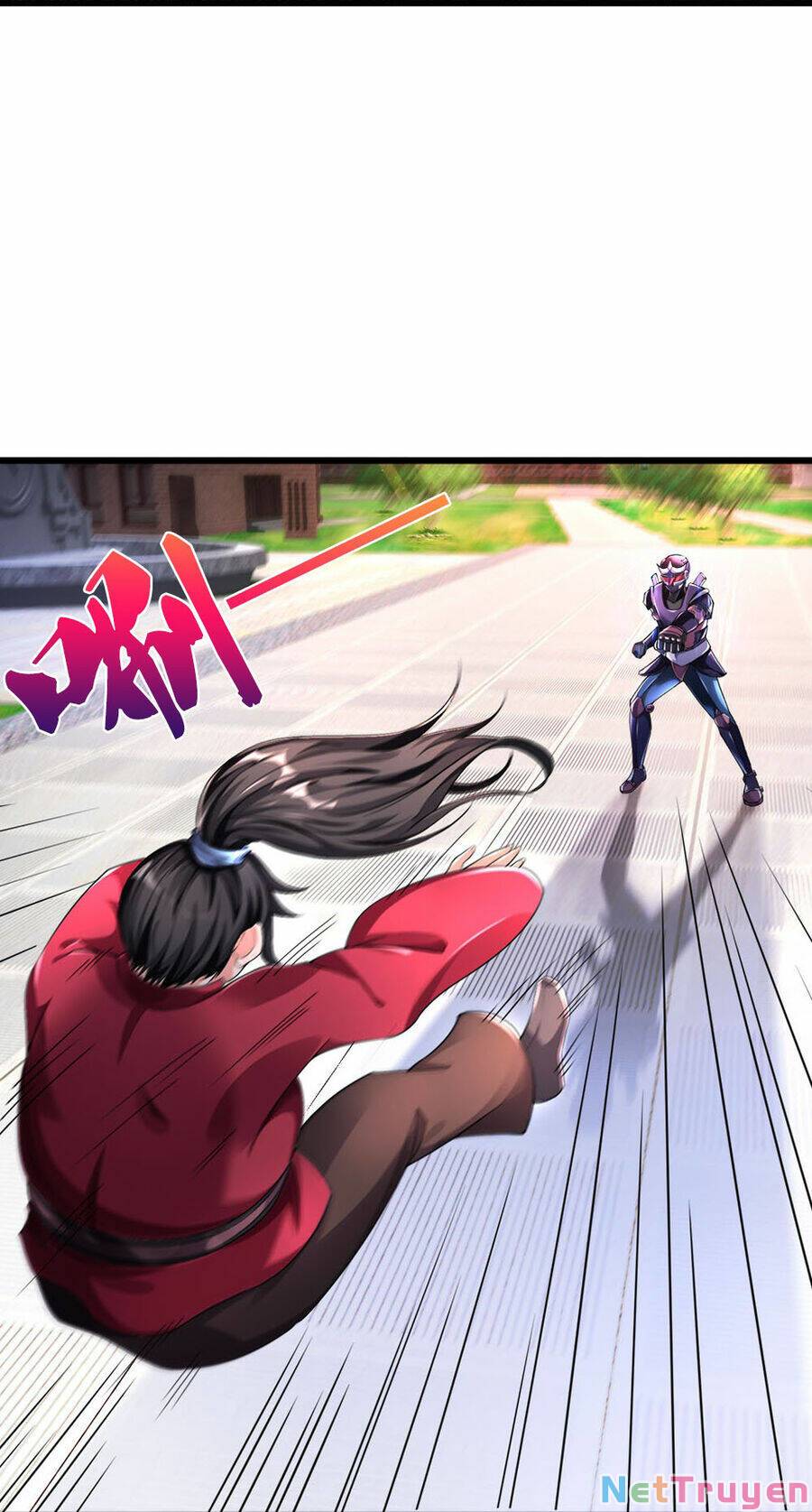 Đại Tiên Tôn Quyết Chiến: Chapter 37