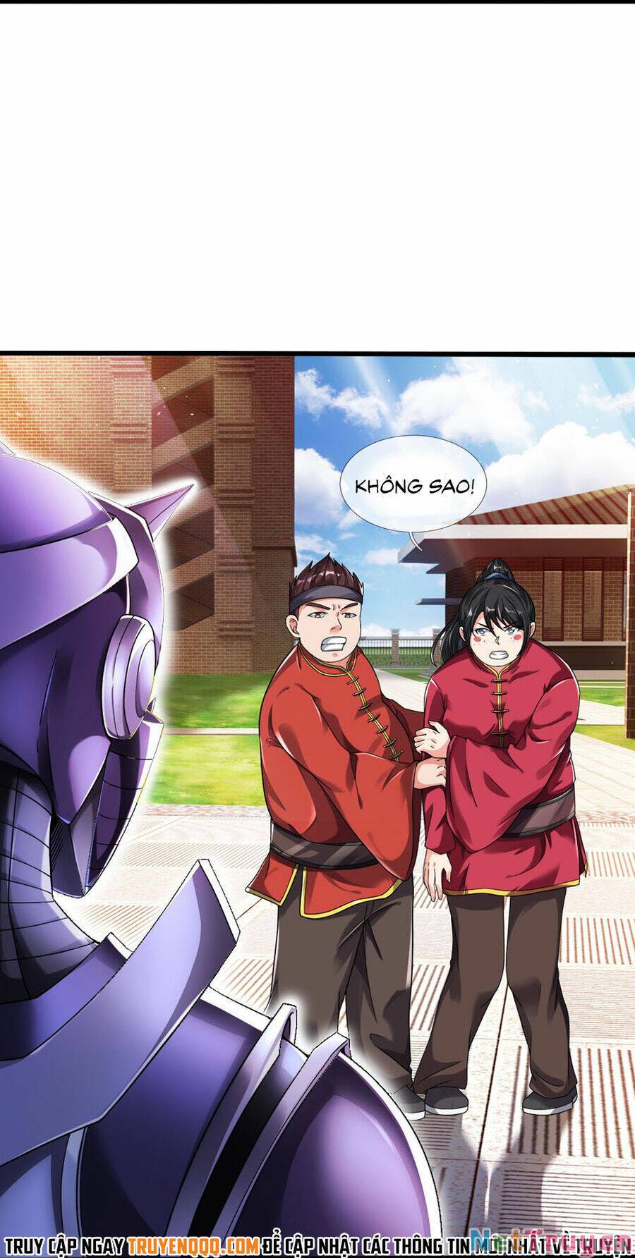 Đại Tiên Tôn Quyết Chiến: Chapter 37