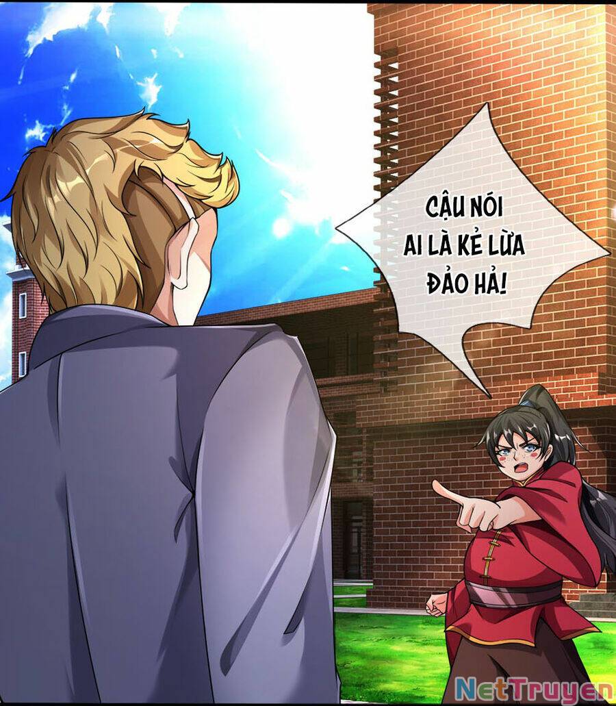 Đại Tiên Tôn Quyết Chiến: Chapter 37