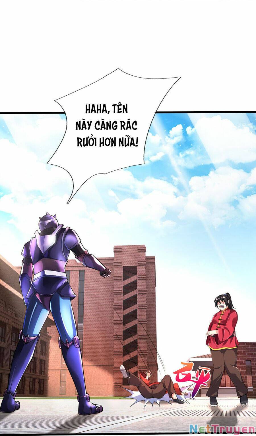 Đại Tiên Tôn Quyết Chiến: Chapter 37