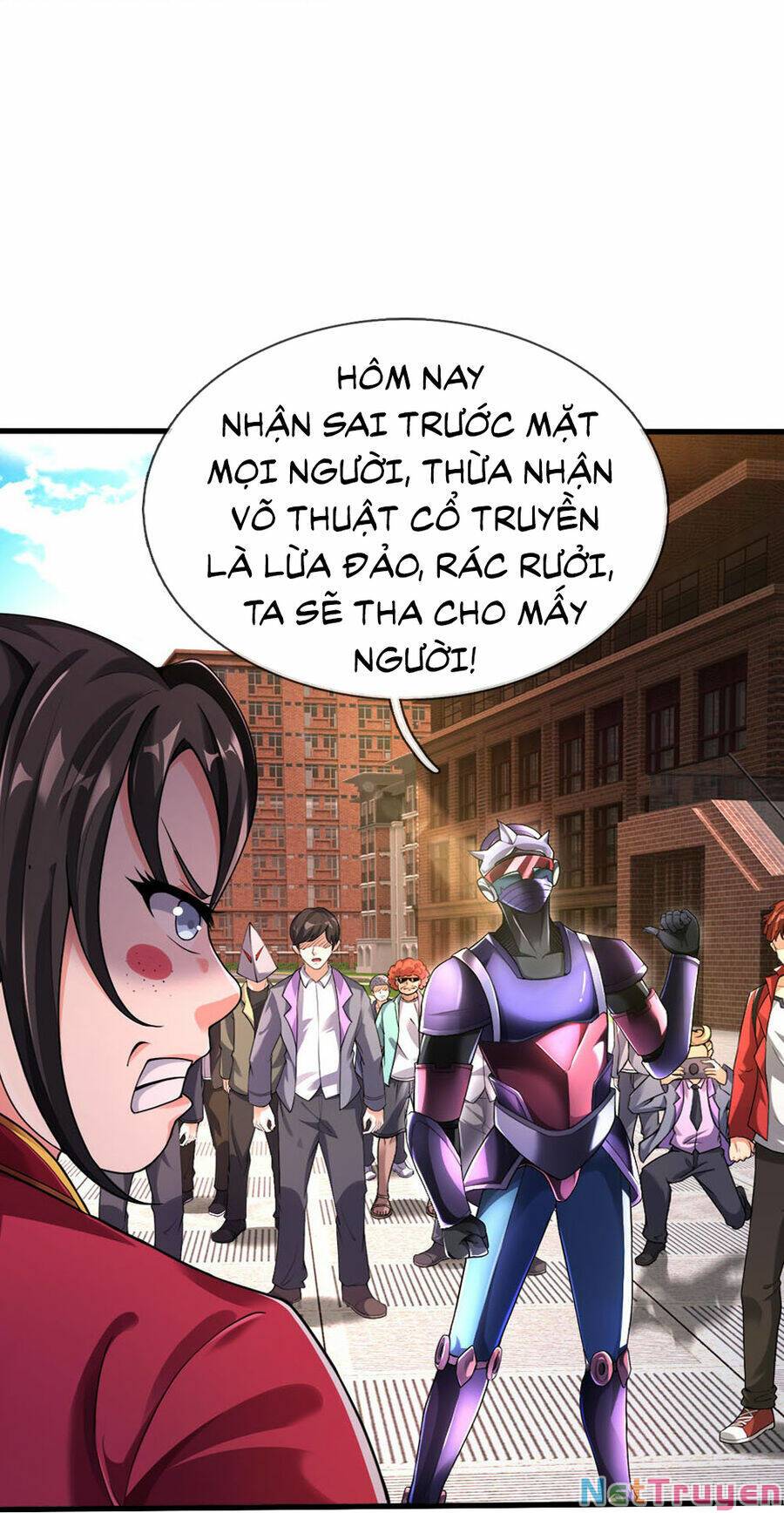 Đại Tiên Tôn Quyết Chiến: Chapter 37